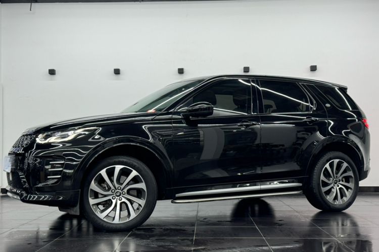 Used Land Rover Discovery Sport 2024 Performance Tech Edition