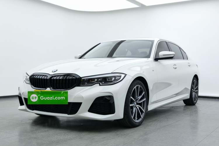 Used BMW 3 Series 2021 320Li M Sport Package