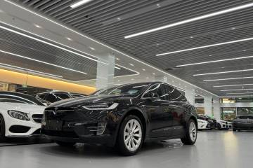 Used Tesla Model X 2017 X 100D Long Range Edition