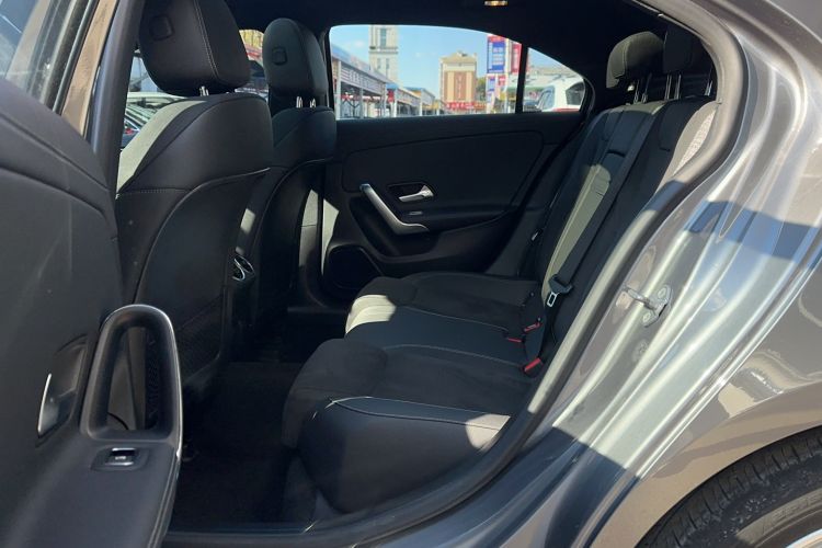 Used Mercedes-Benz A-Class 2021 A 200 L Sport Sedan Fashion Model
