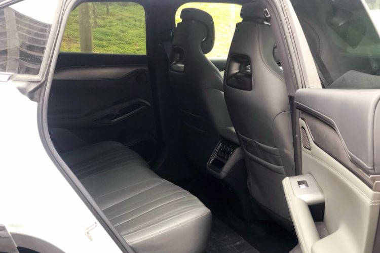 Used BYD Song L EV 2025 662 km Ultra-Range Version