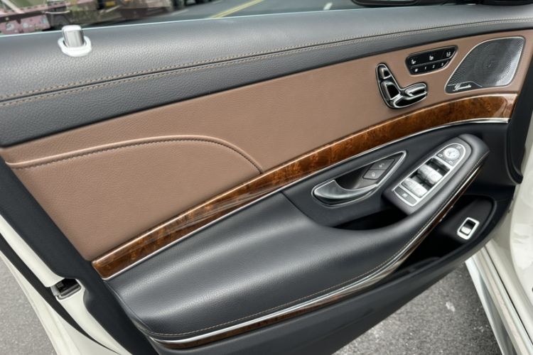 Used Mercedes-Benz S-Class 2014 S 400 L Luxury Model
