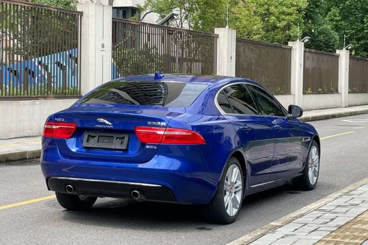 Used Jaguar XEL 2019 2.0T 200 PS Deluxe Edition
