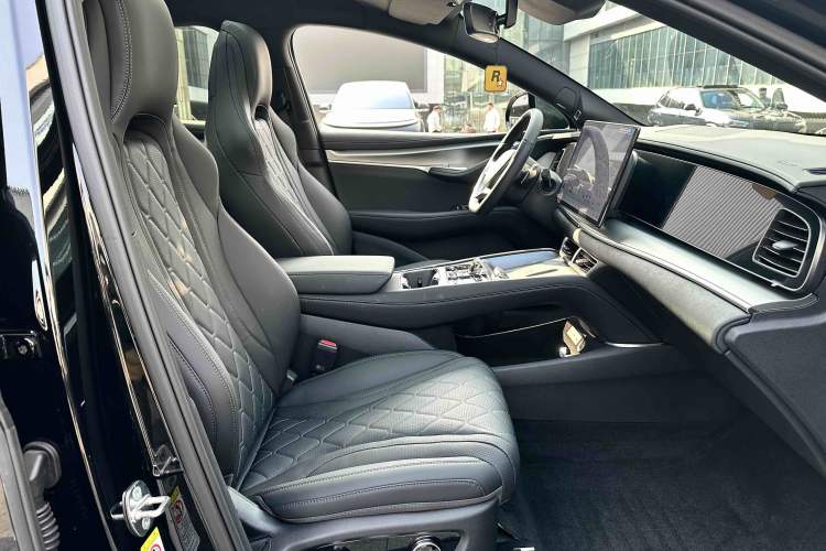 Used BYD Sealion 07 EV 2025 610 Intelligent Driving Edition