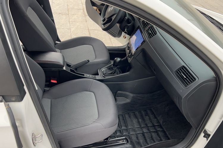 Used Volkswagen Santana 2021 1.5L Automatic Fashion Edition
