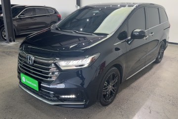 Used Honda Odyssey 2024 2.0L eHEV Sharp·Luxury Edition
