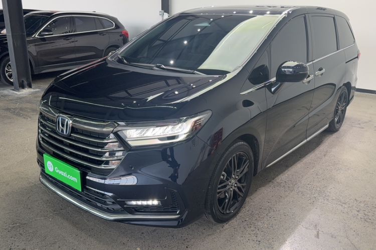 Used Honda Odyssey 2024 2.0L eHEV Sharp·Luxury Edition