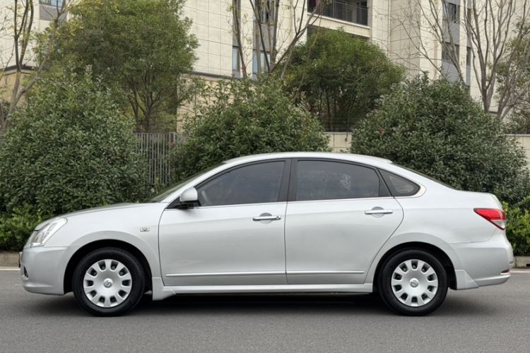 Used Nissan Sylphy 2012 Classic 1.6XE Automatic Comfort Edition