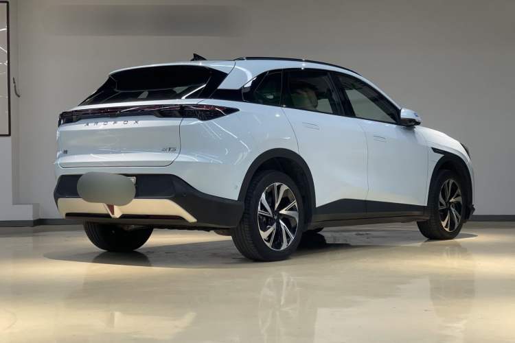 Used ARCFOX Alpha T5 2024 520 MAX
