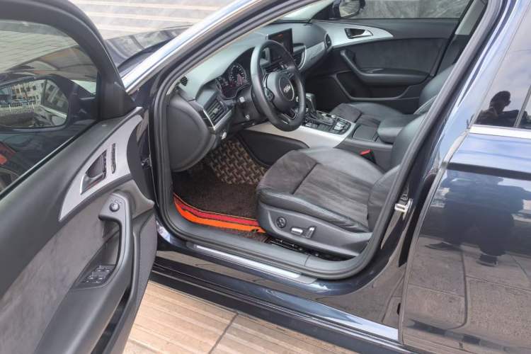 Used Audi A6 2017 Avant 40 TFSI Sport Edition
