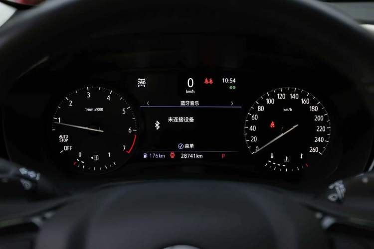 Used Buick Enclave 2022 652T 4x4 Avenir 6-Seater
