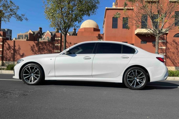 Used BMW 3 Series 2021 325Li M Sport Package
