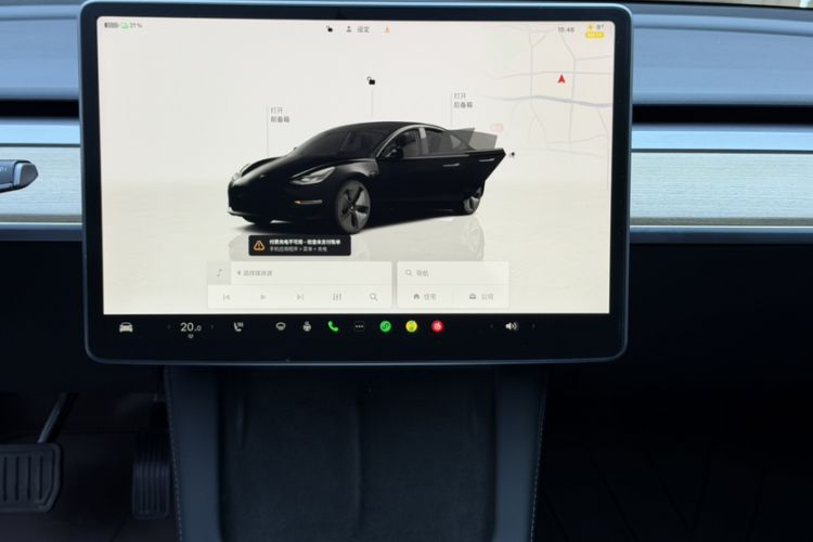 Used Tesla Model 3 2022 Rear-Wheel-Drive Version