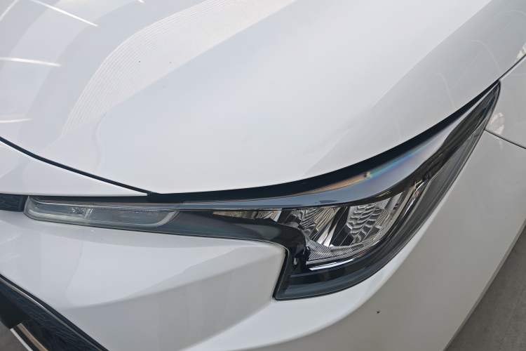 Used Toyota Levin 2021 TNGA 1.5L CVT Leading Edition
