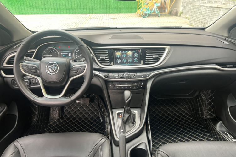 Used Buick GT 2019 18T Automatic Connected Elite Model China VI Standard
