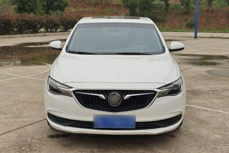 Used Buick GT 2021 Revised Version Flagship 1.5L Automatic Elite Edition
