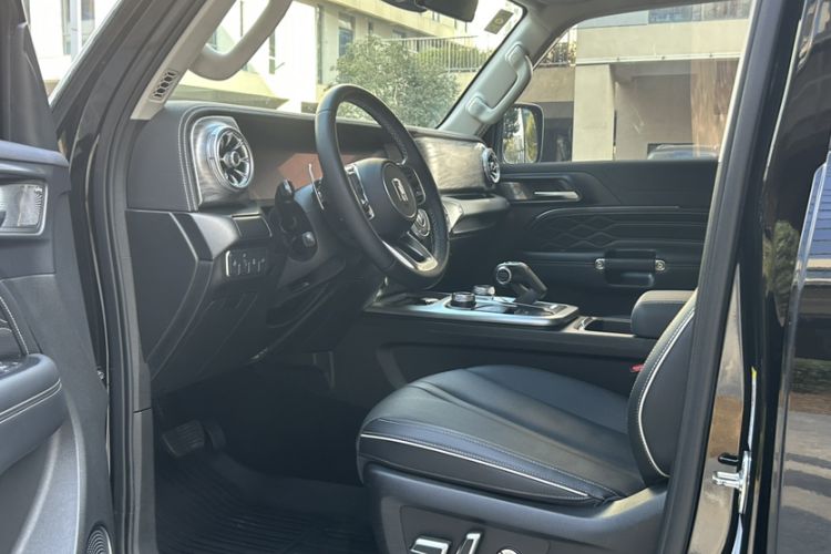 Used Tank 300 2021 City Edition 2.0T My Vision Model
