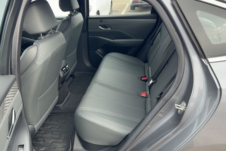 Used BYD Qin PLUS 2025 EV Smart Drive Edition 510KM Leading Model