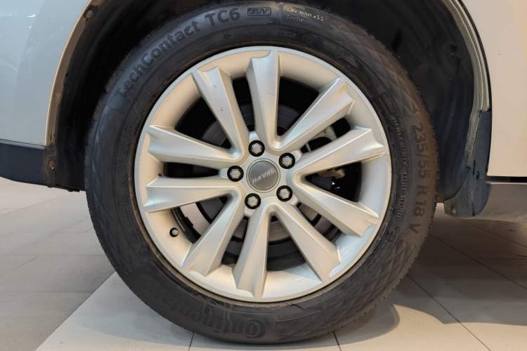 Used Haval H2 2016 Red-Label 1.5T Automatic Two-Wheel Drive Luxury Model