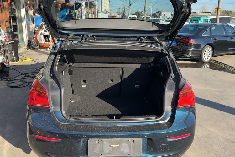 Used BMW 1 Series 2016 118i Leading Model
