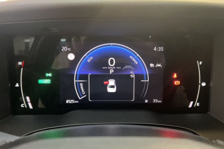 Used Toyota Camry 2024 Dual-Motor 2.0 HGVP Luxury Edition
