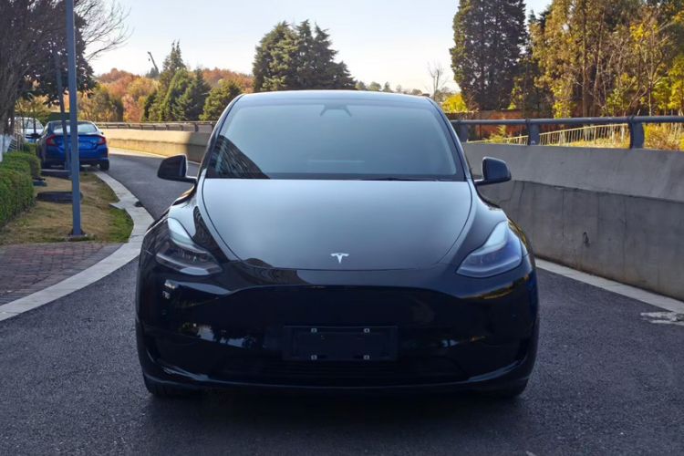 Used Tesla Model Y 2022 Rear-Wheel-Drive Version