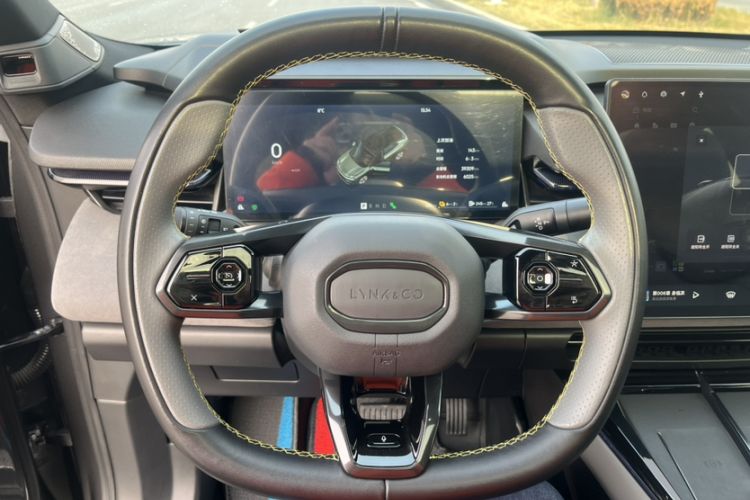 Used Lynk & Co 08 EM-P 2023 245km Ultra-Long Range Halo
