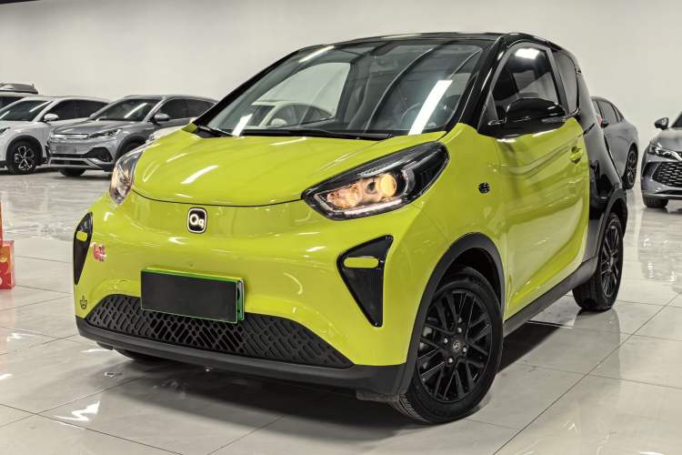 Used Chery Little Ant 2024 Facelifted 321km Beloved Edition
