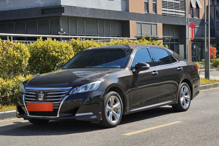 Used Toyota Crown 2015 2.0T Fashion Edition