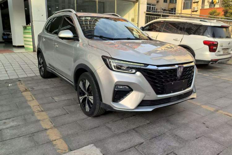 Used Roewe RX5 2020 PLUS 300TGI Automatic Ali National Trend Flagship Edition
