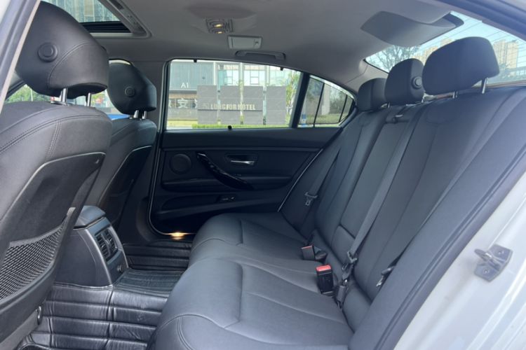 Used BMW 3 Series 2019 320Li M Luxury Package