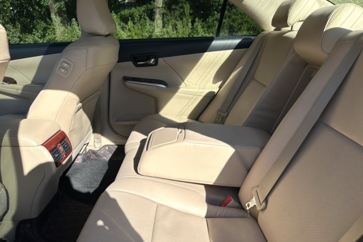 Used Toyota Camry 2013 2.5G Comfort Edition
