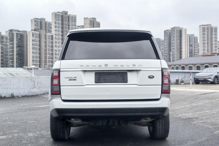 Used Land Rover Range Rover 2016 3.0 SC V6 Vogue
