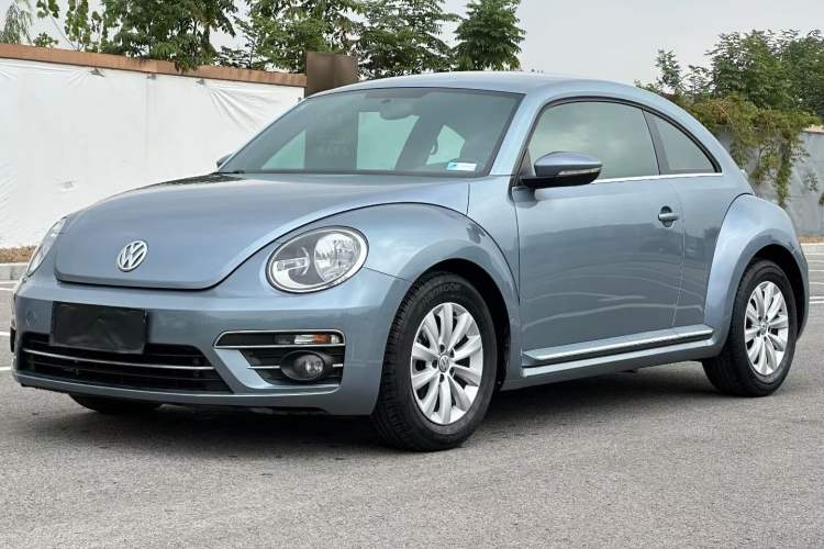 Used Volkswagen Beetle 2018 180TSI Yile Model