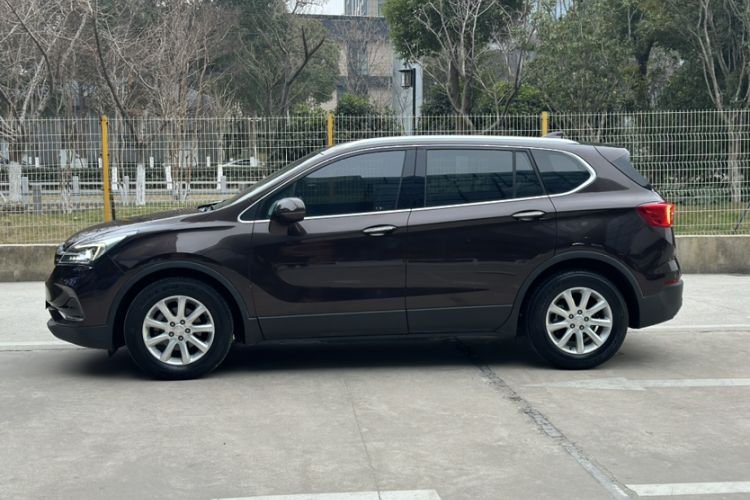 Used Buick Envision 2021 532T Two-Wheel-Drive Elite Version
