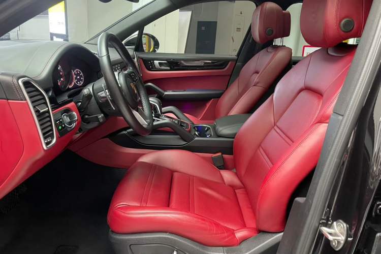 Used Porsche Cayenne 2019 Cayenne E-Hybrid 2.0T
