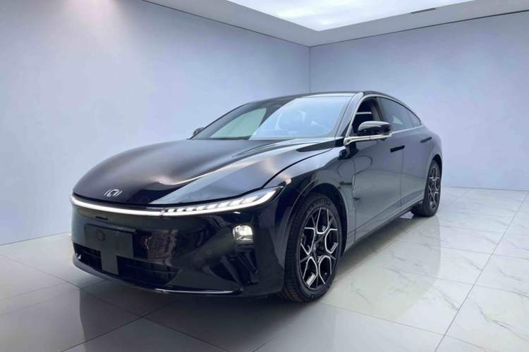 Used  A07 2024 Pure Electric "True Fragrance" Edition 515 Prestige Model