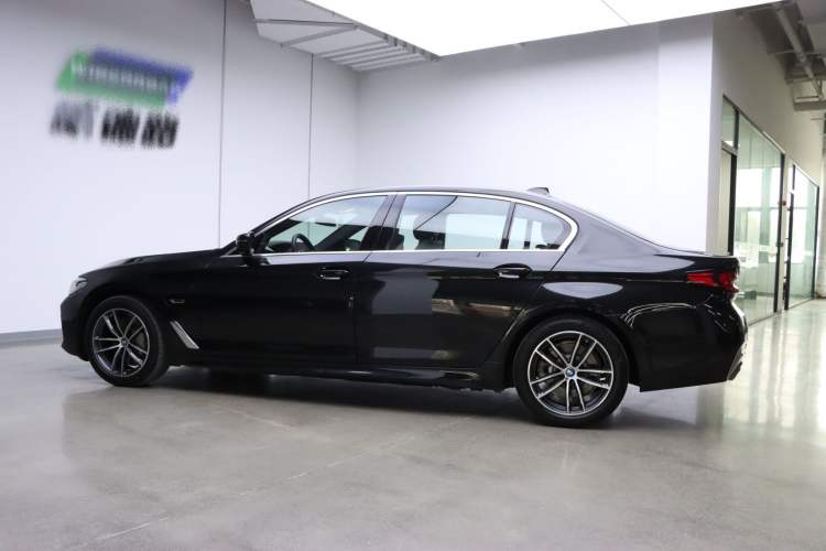 Used BMW 5 Series New Energy 2022 Restyled 535Le M Sport Package