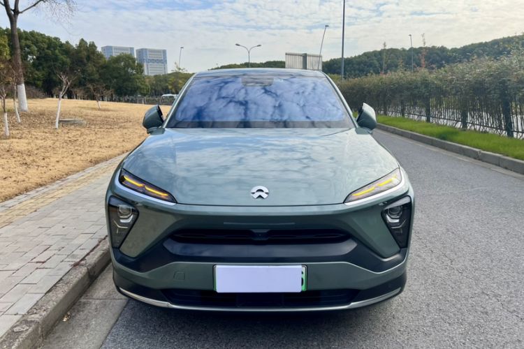 Used Nio EC6 2020 465 km Sport Edition
