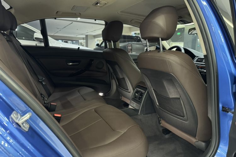 Used BMW 3 Series 2018 320Li Leading Model M Sport Package
