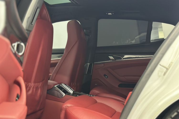 Used Porsche Panamera 2016 Panamera Edition 3.0T
