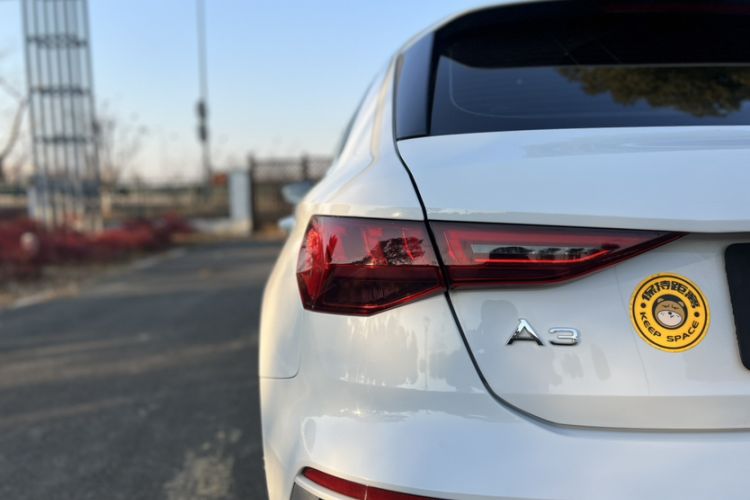 Used Audi A3 2021 Sportback 35 TFSI Fashionable Sports Model