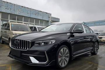 Used Geely Auto Preface 2026 Model Oriental Yao 1.5TD Kunlun Edition