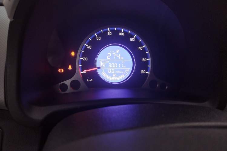 Used Oshan Benni E-Star 2021 National Edition Xin Yue Version (Fast-Charging Edition) Lithium Iron Phosphate (31.95 kWh)
