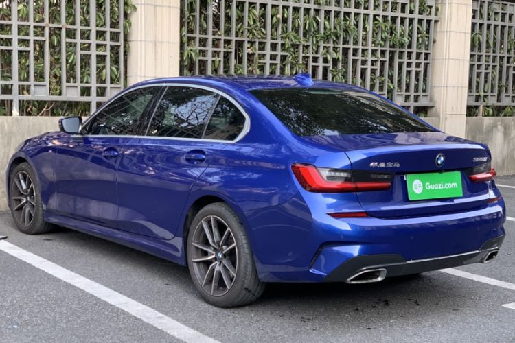 Used BMW 3 Series 2020 325Li M Sport Package