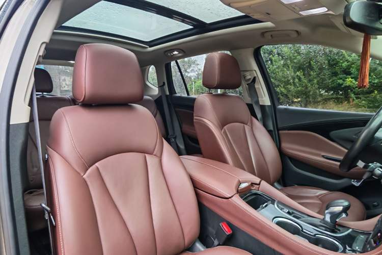 Used Buick Envision 2018 28T Four-Wheel Drive Luxury Model