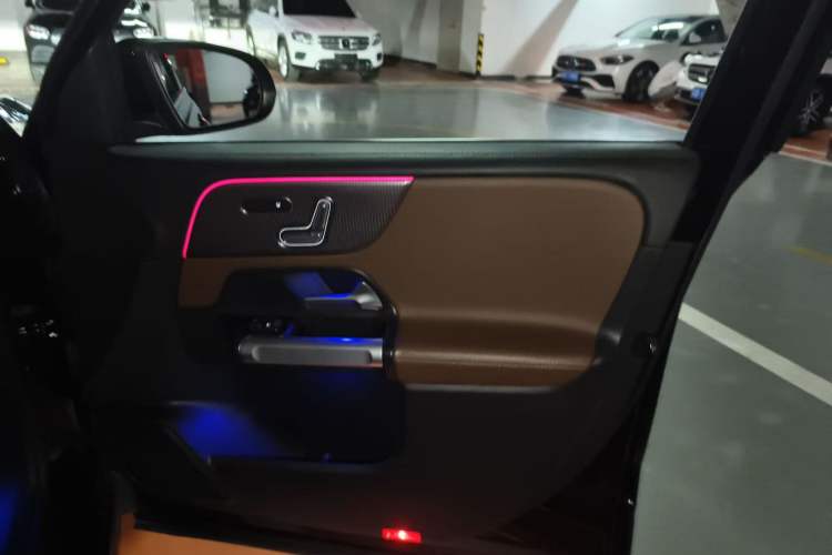 Used Mercedes-Benz GLB 2023 GLB 220 Fashion Model
