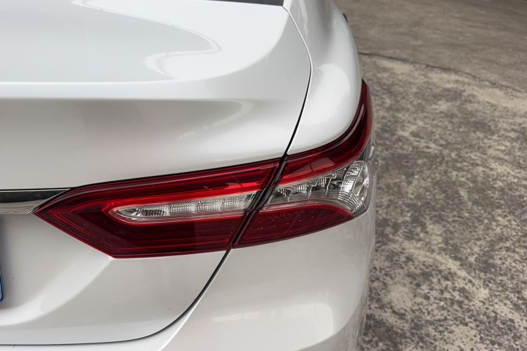 Used Toyota Camry 2018 2.5G Luxury Edition
