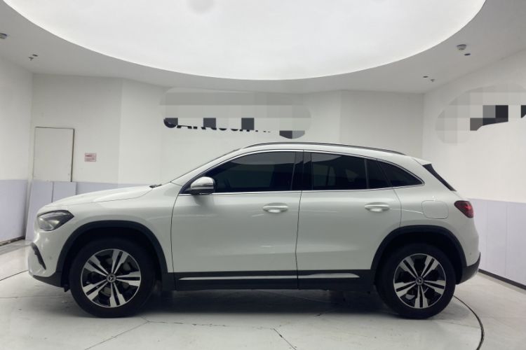 Used Mercedes-Benz GLA 2024 GLA 200
