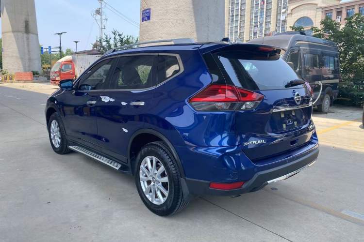 Used Nissan X-Trail 2017 2.0L CVT Comfort Edition 2WD
